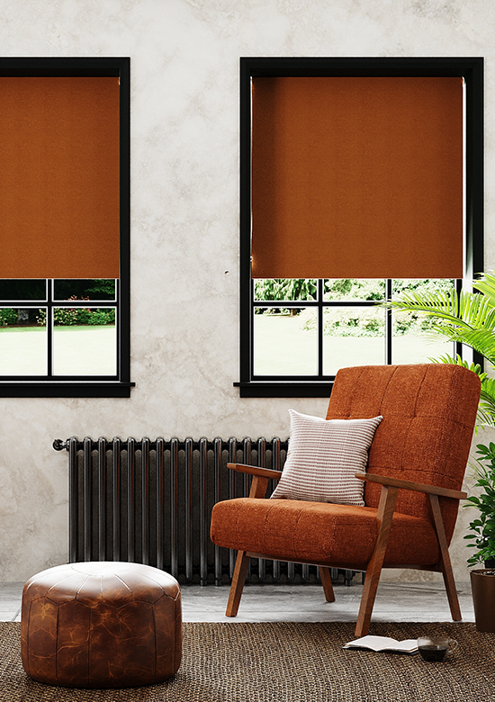 Luna Blackout Blinds